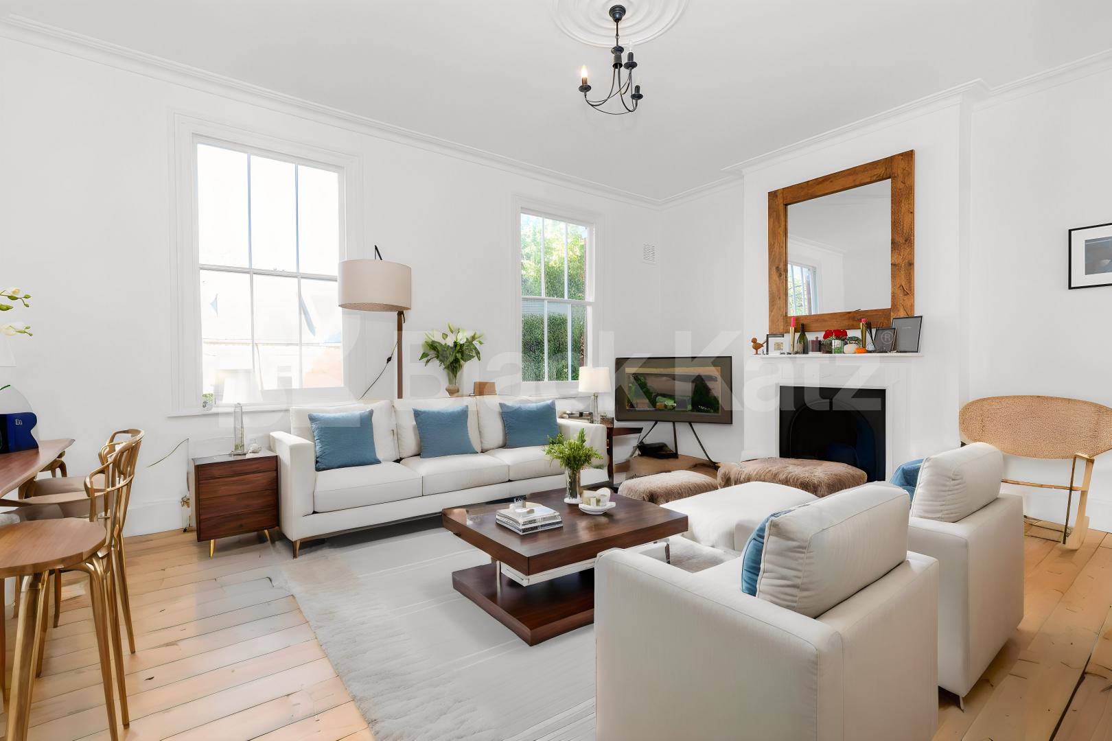 Stunning Apartment Philmore Gardens, Holland Park